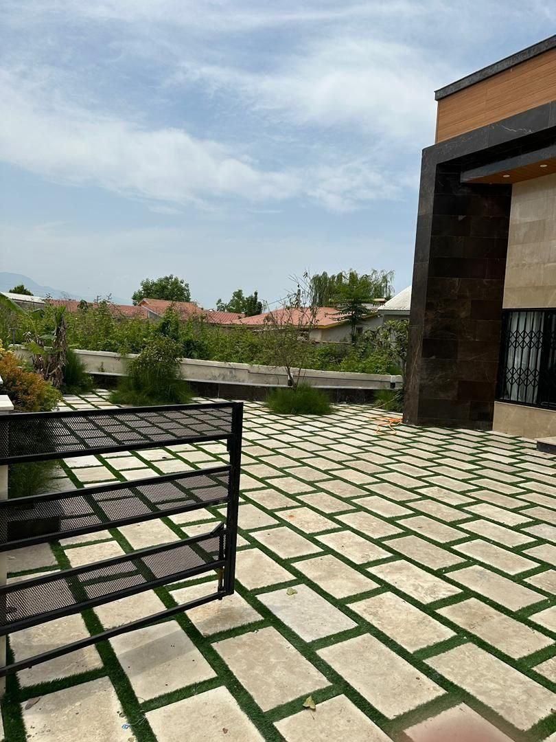 طرح دوبلکس مبله کامل درب ریموت پلاک یک جنگل|فروش خانه و ویلا|رویان, |دیوار