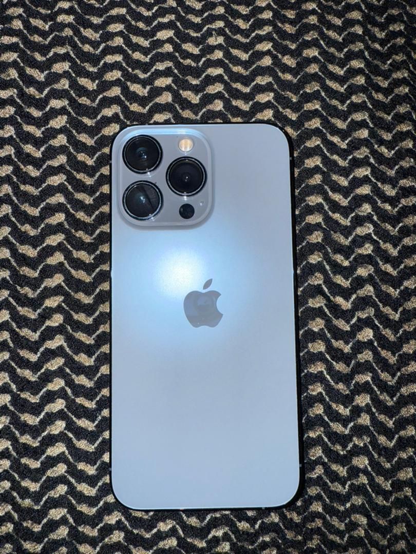 اپل iPhone 13 Pro با حافظهٔ ۲۵۶ گیگابایت|موبایل|اصفهان, باغ فدک|دیوار