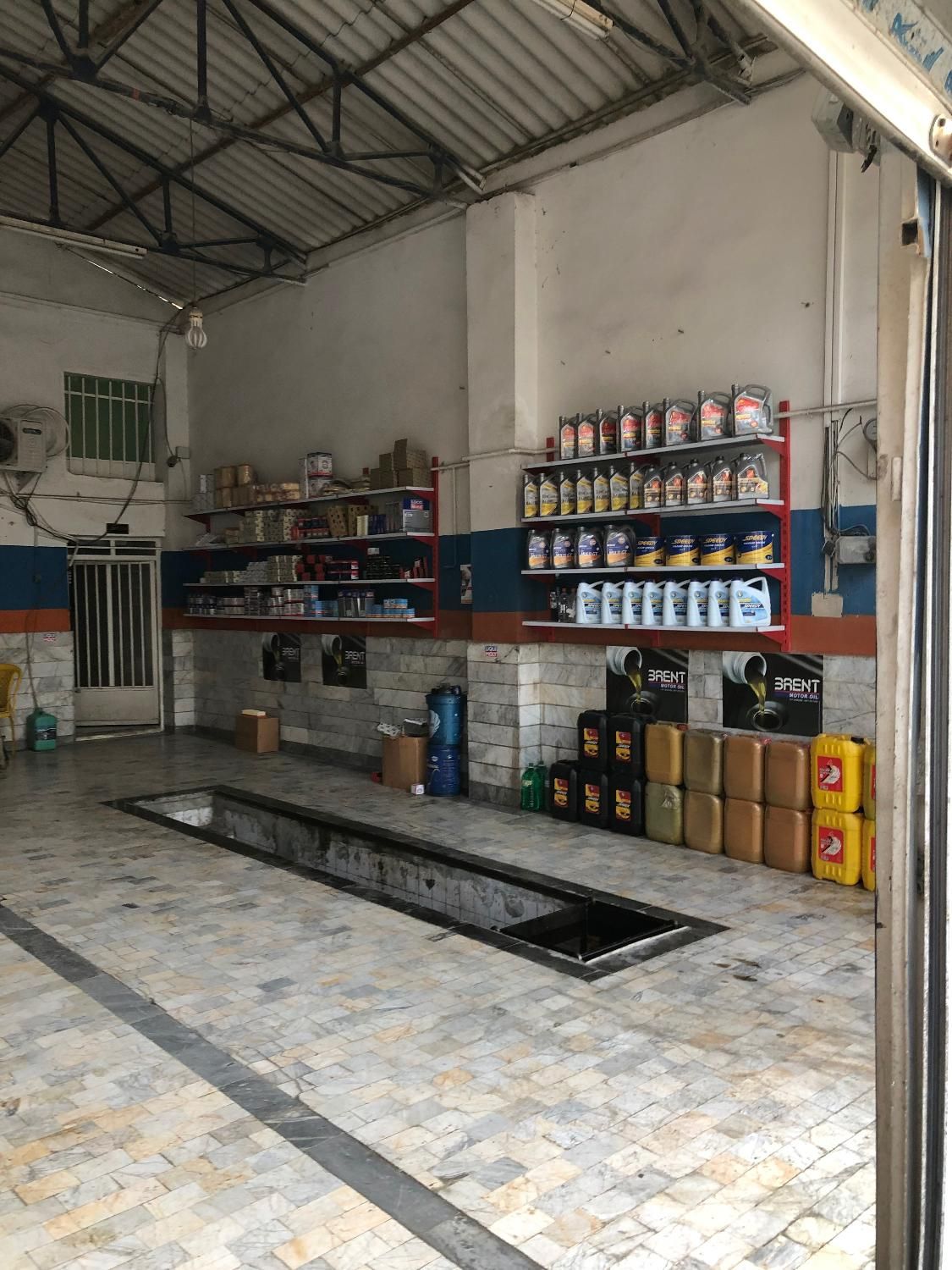 دو دهنه مغازه تجاری|اجارهٔ مغازه و غرفه|گرگان, |دیوار