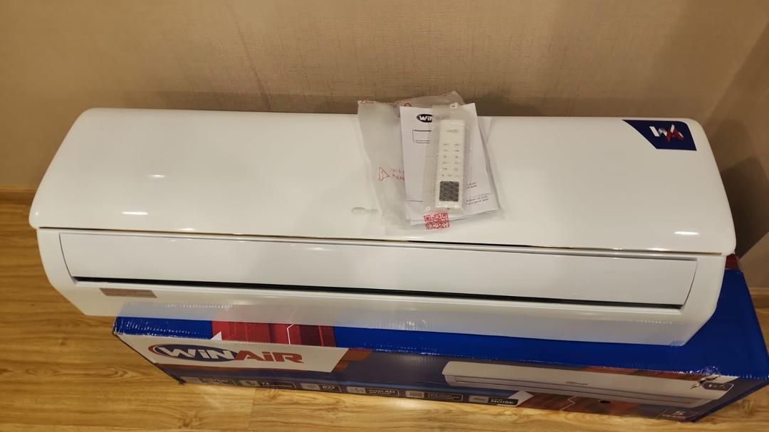 کولر دوتکه وین ایر پیستونی گاز۲۲ اسمارت|کولر گازی و فنکوئل|دهدشت, |دیوار