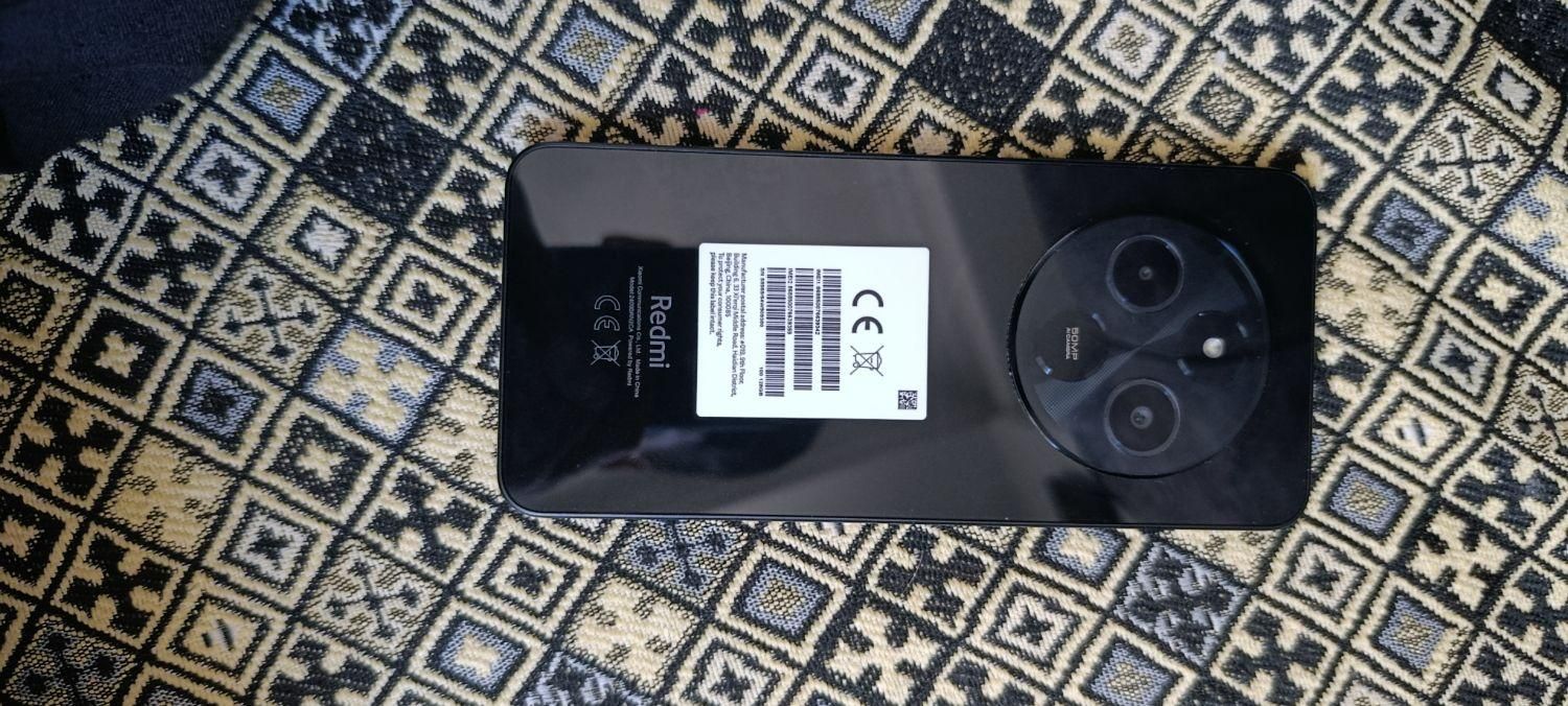 شیائومی Redmi 14C با حافظهٔ ۱۲۸ گیگابایت|موبایل|تهران, خلیج فارس|دیوار