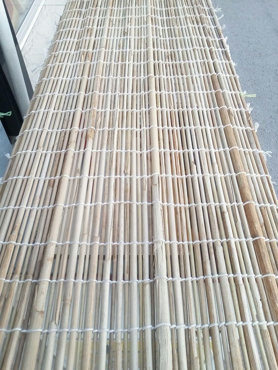 دیوار پوش فومی چمن مصنوعی حصیر ترموال|مصالح و تجهیزات ساختمان|قزوین, |دیوار