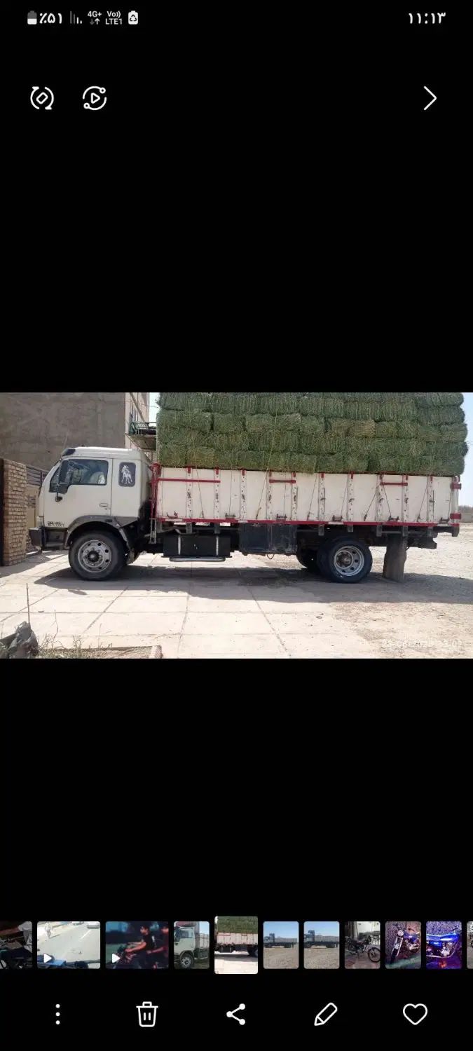 کاویان ۱۱۰ باری|خودرو سنگین|مشهد, مهدی آباد|دیوار