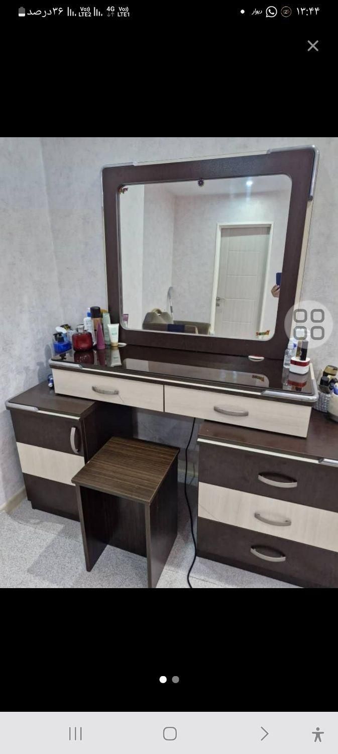 سویت بهداشتی و امنیت بالا|اجارهٔ کوتاه‌مدت آپارتمان و سوئیت|اهواز, پردیس|دیوار