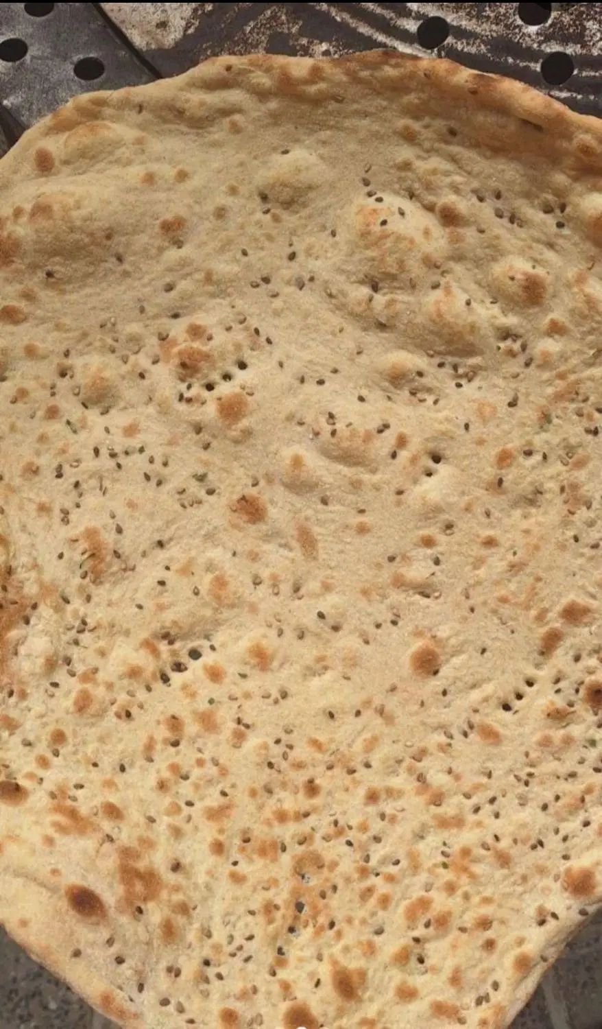 نان محلی کنجدی|خوردنی و آشامیدنی|اصفهان, زهران|دیوار