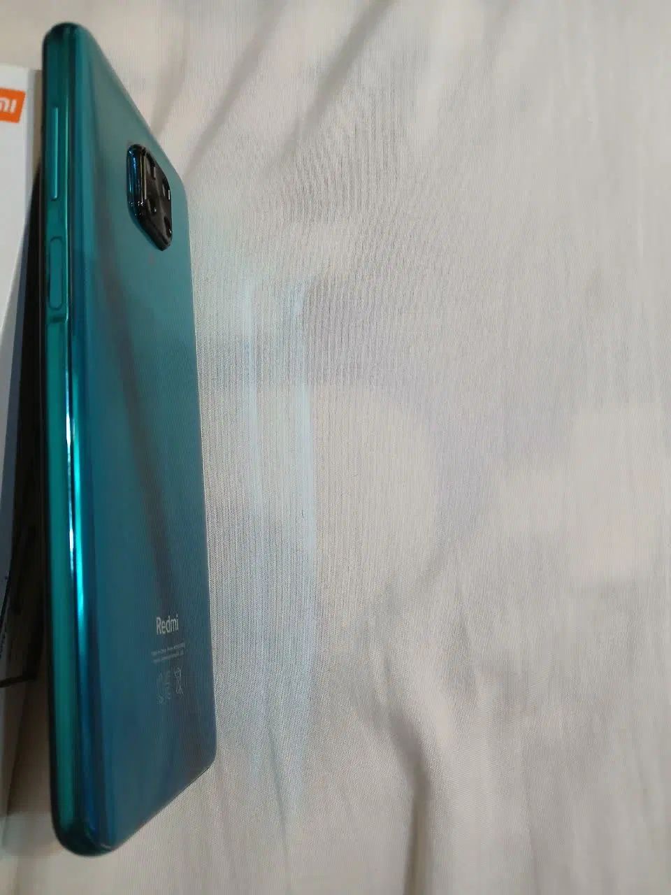 فروش موبایل Xiaomi redmi note 9 pro|موبایل|اصفهان, گلستان|دیوار
