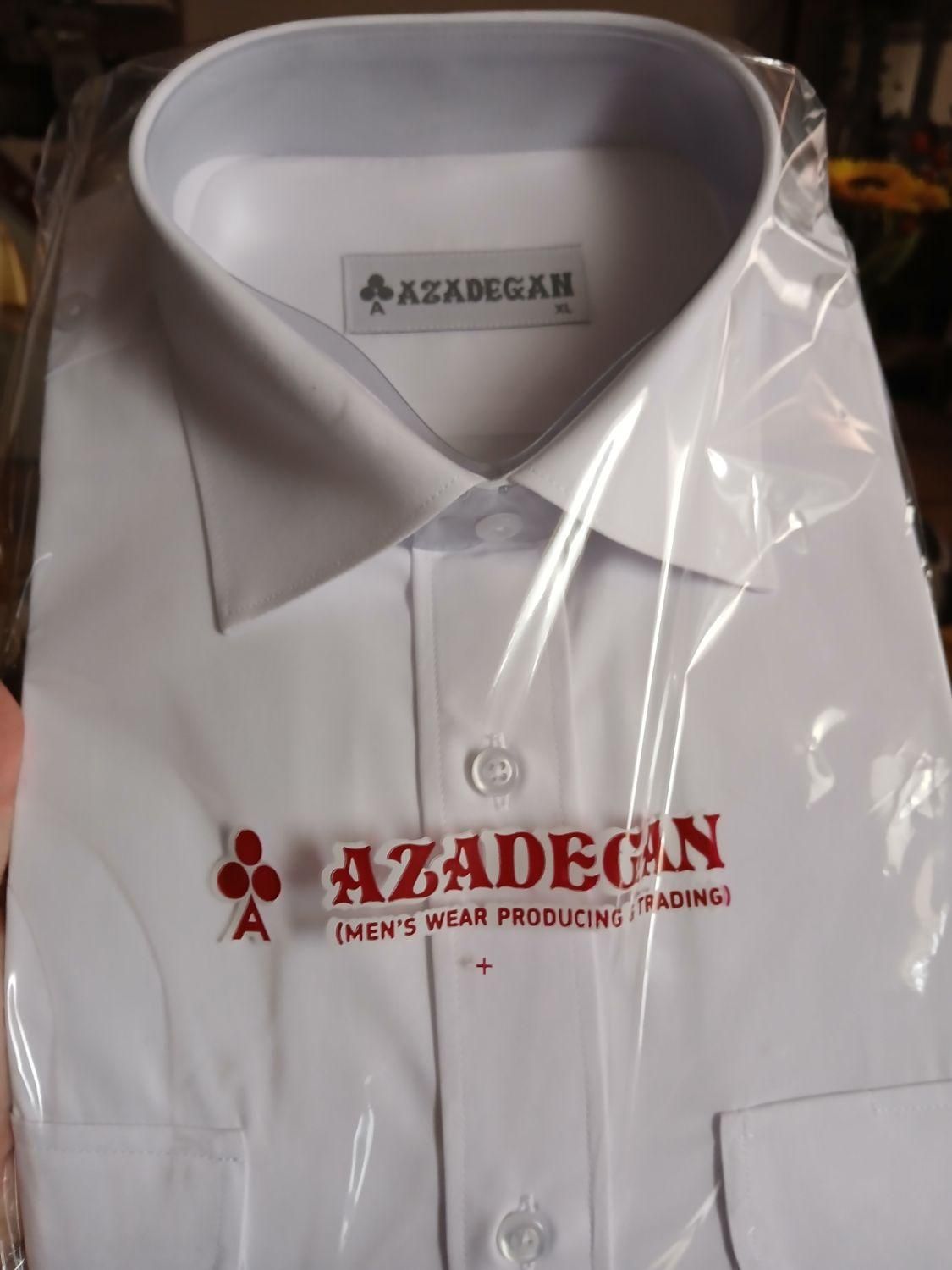پیراهن سفید فرم هواپیمایی سردوشی دار 2 جیب|لباس|شیراز, فرودگاه شهید دستغیب شیراز|دیوار