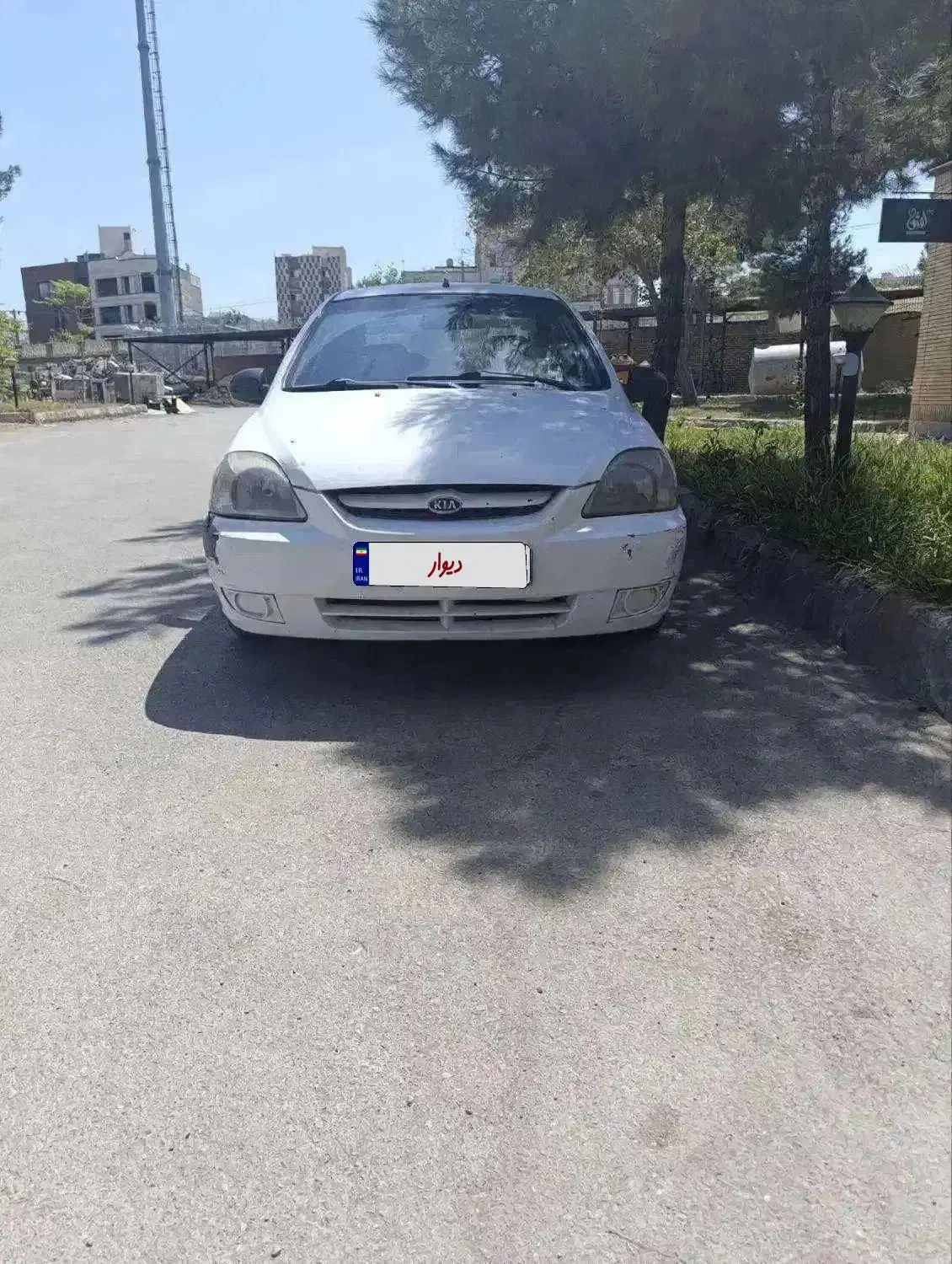 کیا ریو مونتاژ اتوماتیک، مدل ۱۳۸۵|خودرو سواری و وانت|مشهد, بهارستان|دیوار