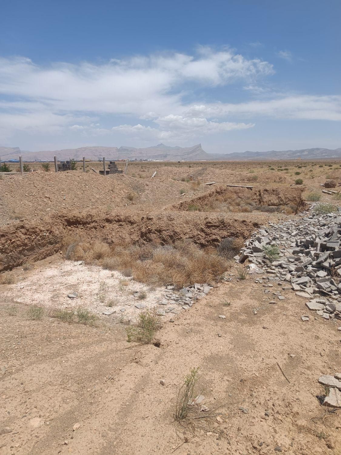 فروش زمین باغی صالح آباد|فروش زمین و ملک کلنگی|دلیجان, |دیوار