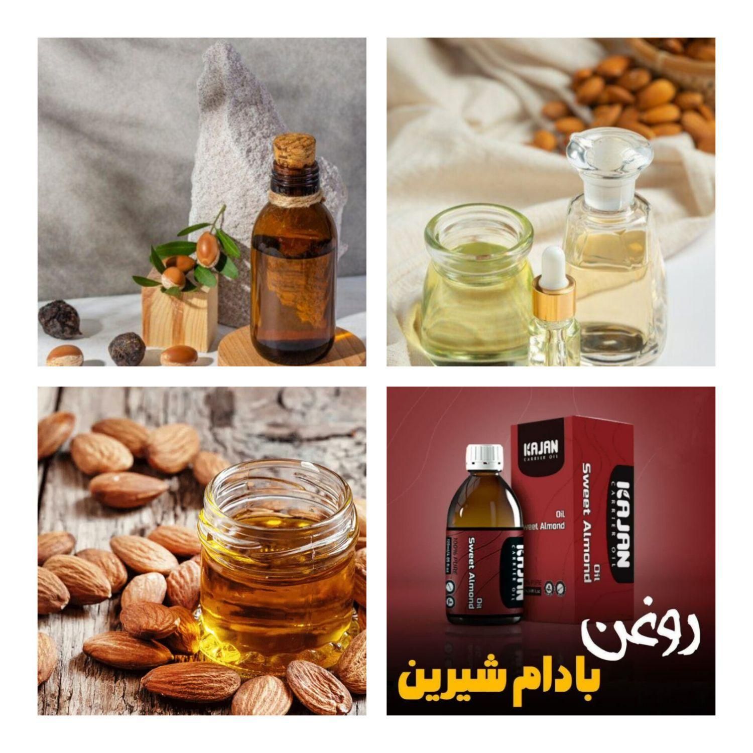 روغن بادام شیرین اصل|آرایشی، بهداشتی، درمانی|تهران, تهران‌ویلا|دیوار