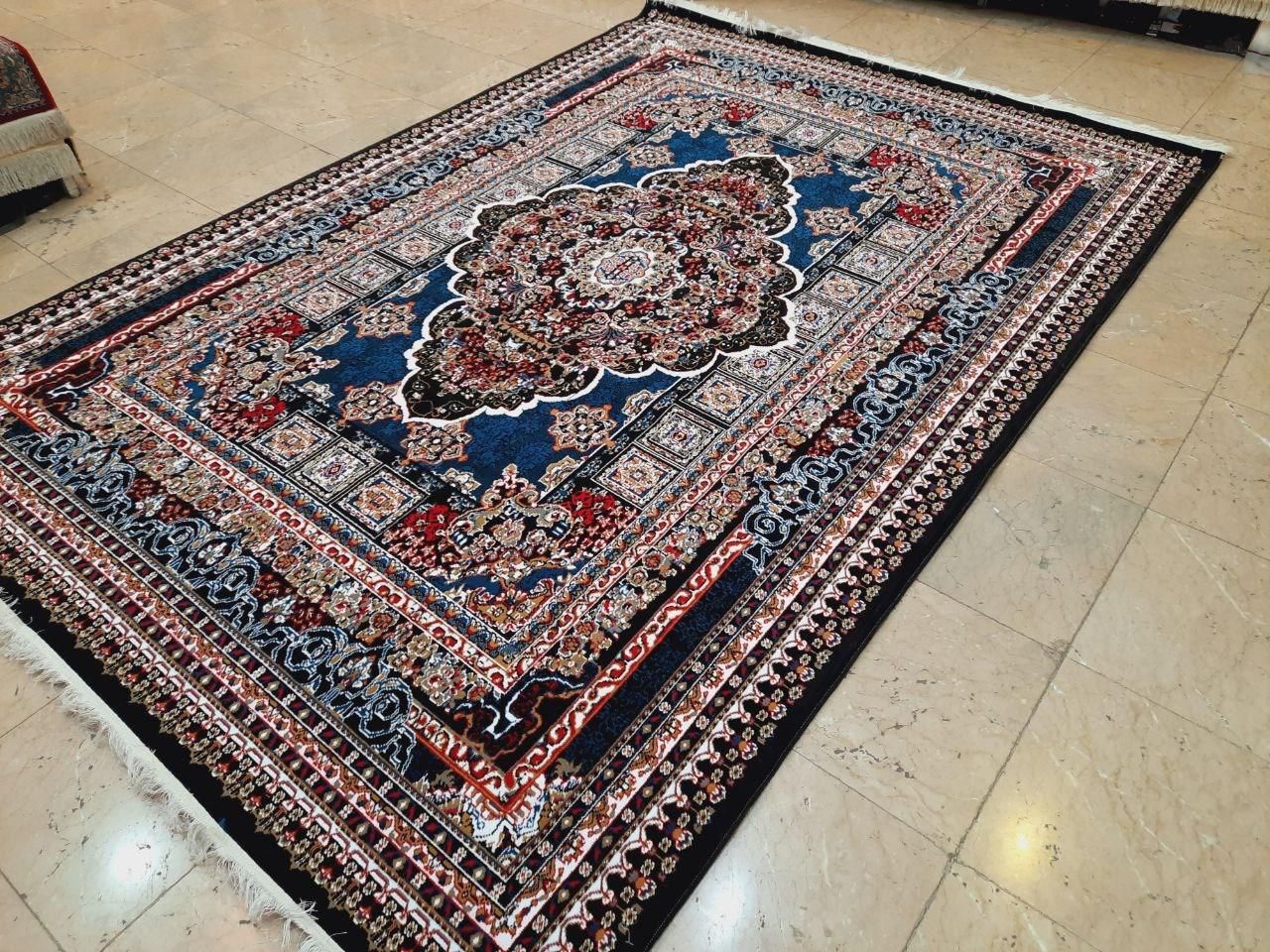 فرش هدیه مشهد ۱۲ متری تعدادی مناسب|فرش|گنبد کاووس, |دیوار