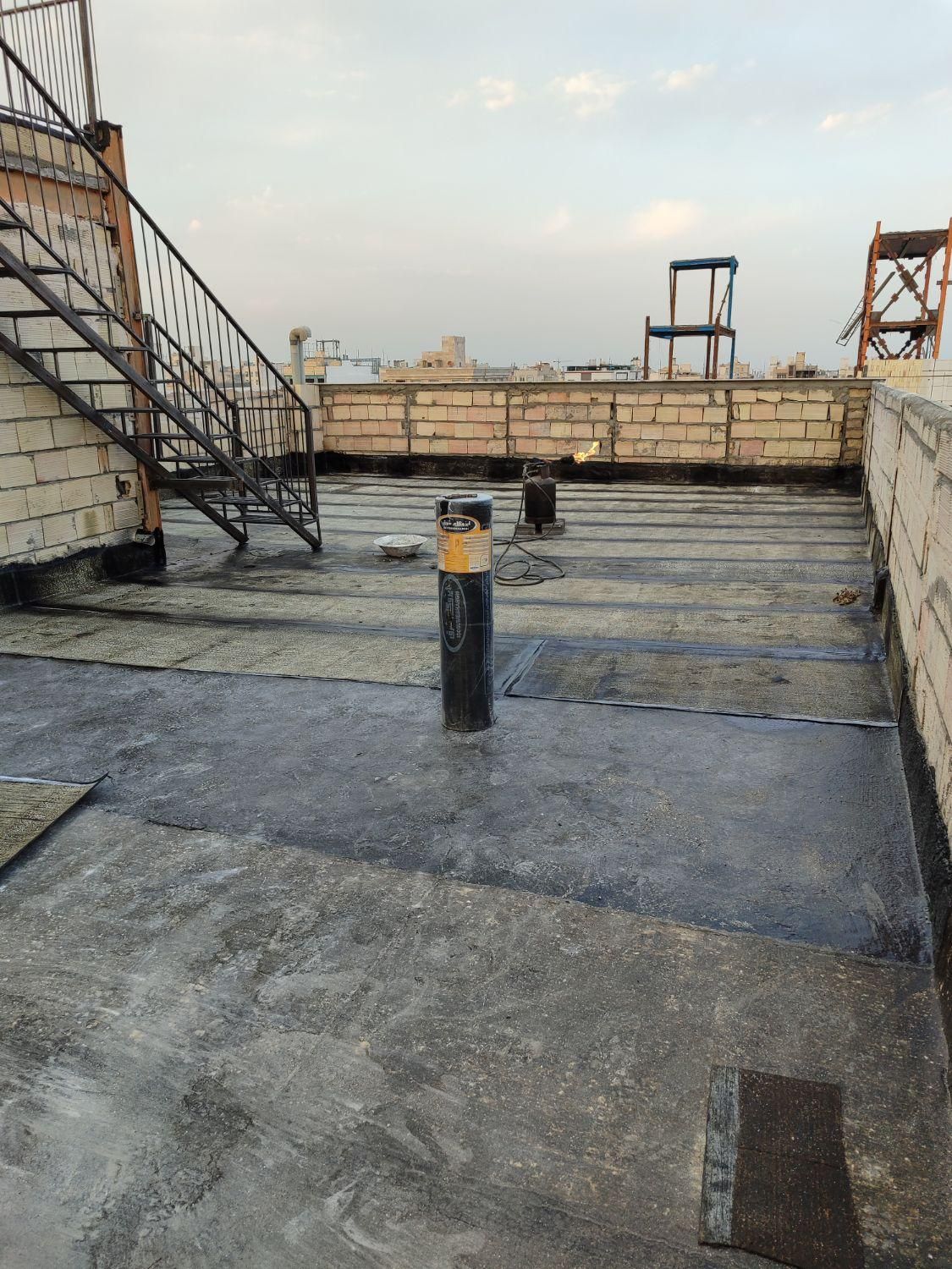 اجرا ایزوگام کارلکه گیری رفع نمزدگی کل مشهدواطراف|خدمات پیشه و مهارت|مشهد, الهیه|دیوار