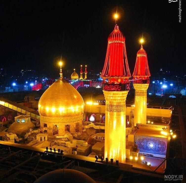 تور کربلا زمینی شهریور ماه سفیر الحسین (ع)|تور و چارتر|تهران, نیروی هوایی (پیروزی)|دیوار