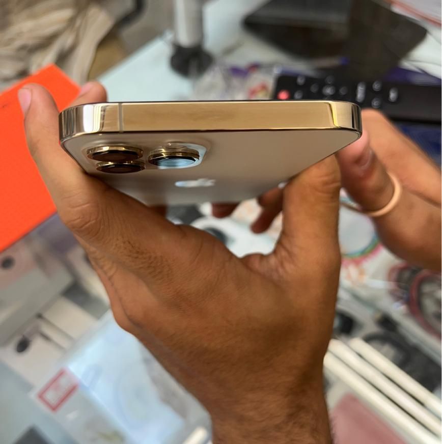 اپل iPhone 12 Pro Max با حافظهٔ ۲۵۶ گیگابایت|موبایل|بجنورد, |دیوار