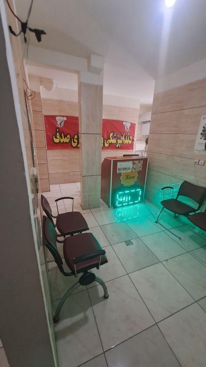 واحد 50 متری همکف در مارلیک کرج|فروش دفتر کار، اتاق اداری، مطب|قدس, شهرقدس|دیوار