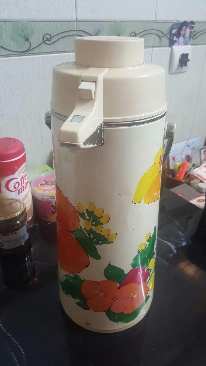 فلاسک چای ژاپنی سرد و گرم|قوری، کتری، قهوه‌ساز دستی|تهران, جیحون|دیوار