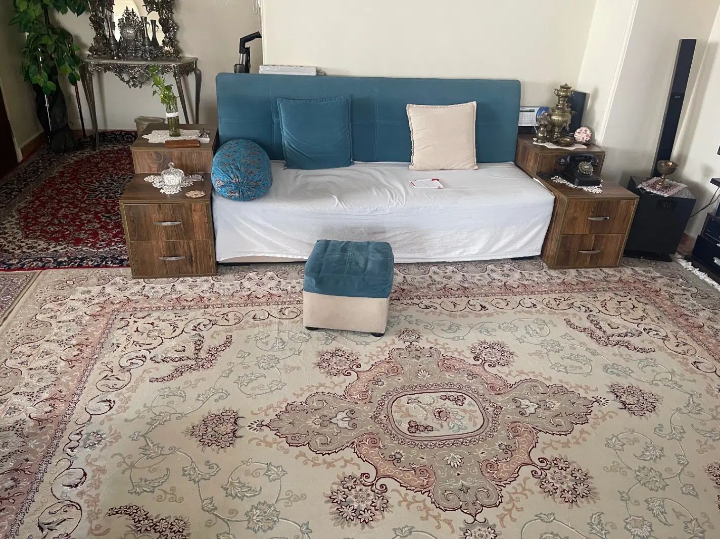 فروش کمددیواری و کتابخانه و پاراوان و مبل ۱۰نفره|مبلمان خانگی و میز عسلی|تهران,  امام زاده قاسم (نیاوران)|دیوار