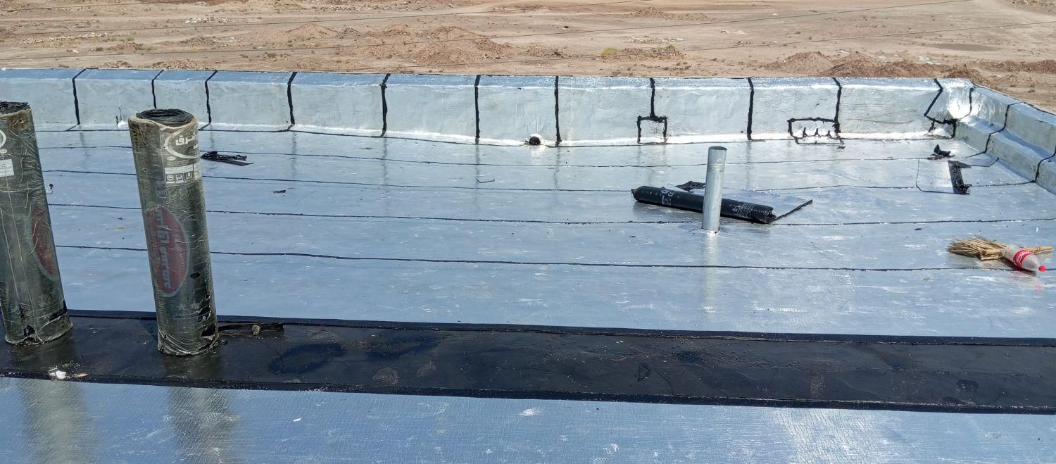 ایزوگام شرق و قیر پاشی|خدمات پیشه و مهارت|رفسنجان, |دیوار