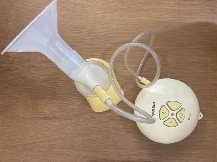 شیردوش برقی medela|اسباب و اثاث بچه|تهران, نیلوفر|دیوار