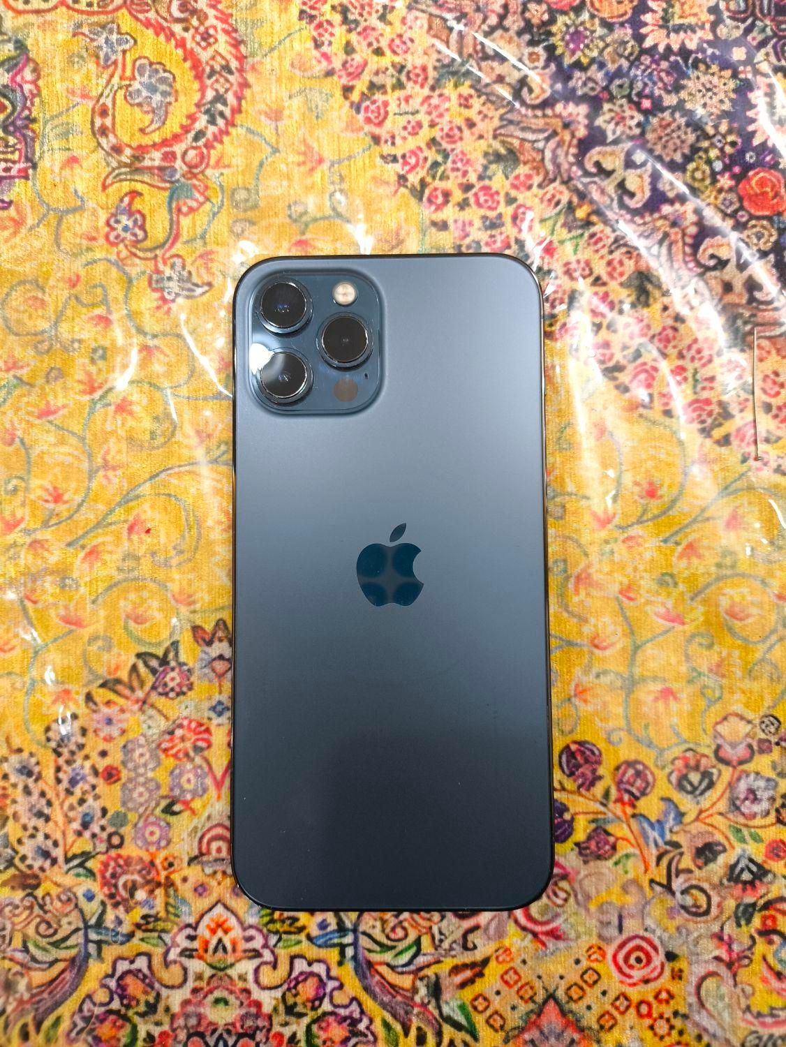 iphone 12 pro max 256g|موبایل|اصفهان, سپاهان‌شهر|دیوار