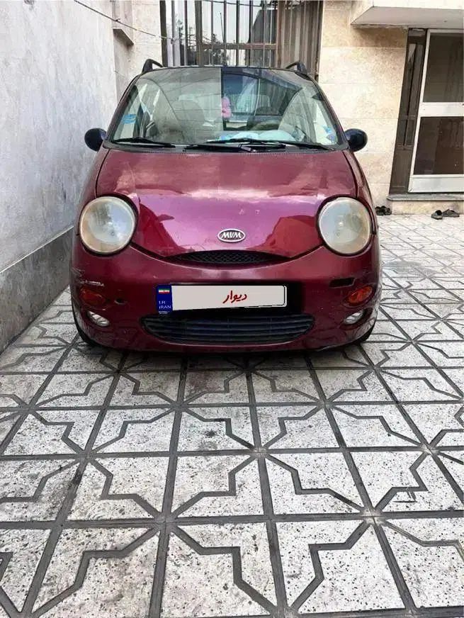 ام‌وی‌ام 110 دنده‌ای ۴ سیلندر، مدل ۱۳۹۱|خودرو سواری و وانت|مشهد, نرگس (شهرک غرب)|دیوار