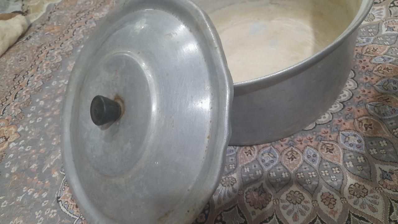 دیگ مجلسی بزرگ|ظروف پختوپز|زابل, |دیوار