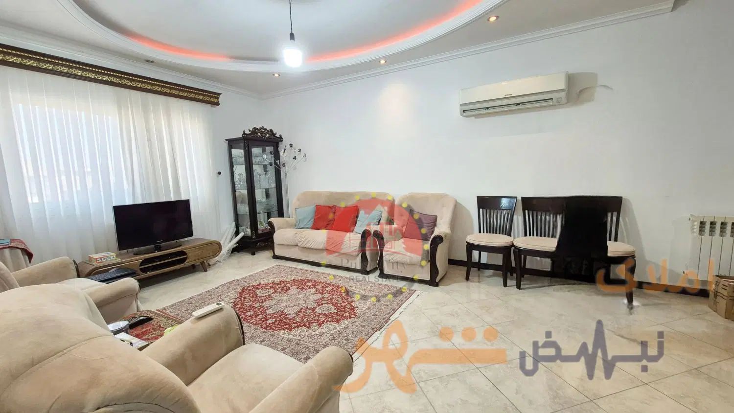 *+املاکـ نـبض شـهر+* آپارتمان 80m طبقه دوم ابوذر|فروش آپارتمان|فومن, |دیوار