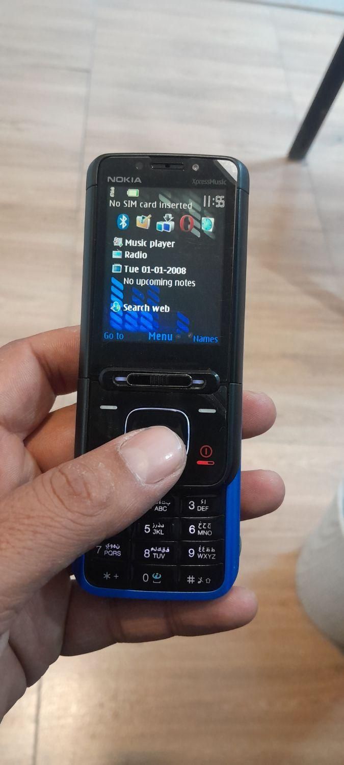 5610 nokia|موبایل|تهران, مدائن|دیوار