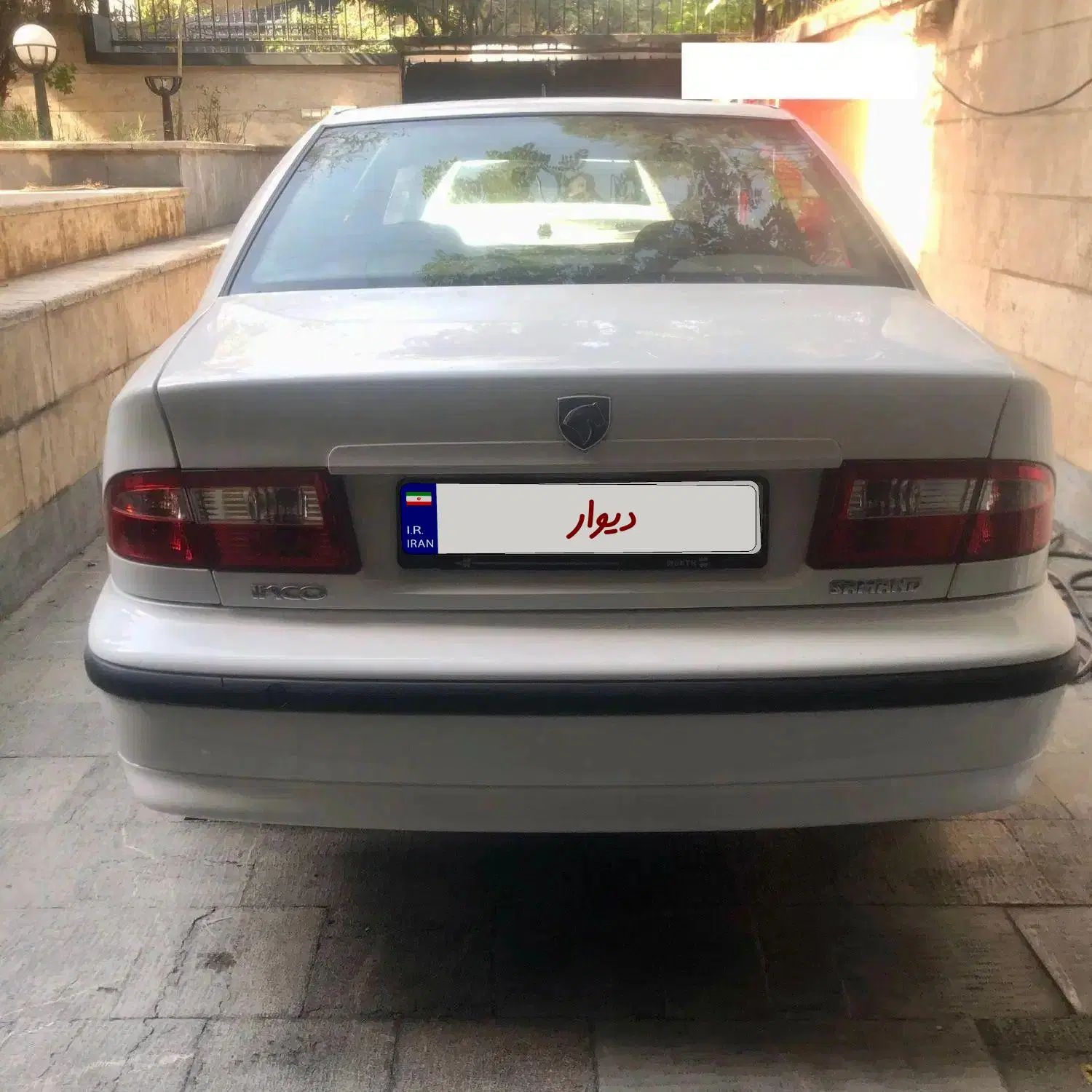 سمند LX مدل ۹۹|خودرو سواری و وانت|تهران, فرمانیه|دیوار