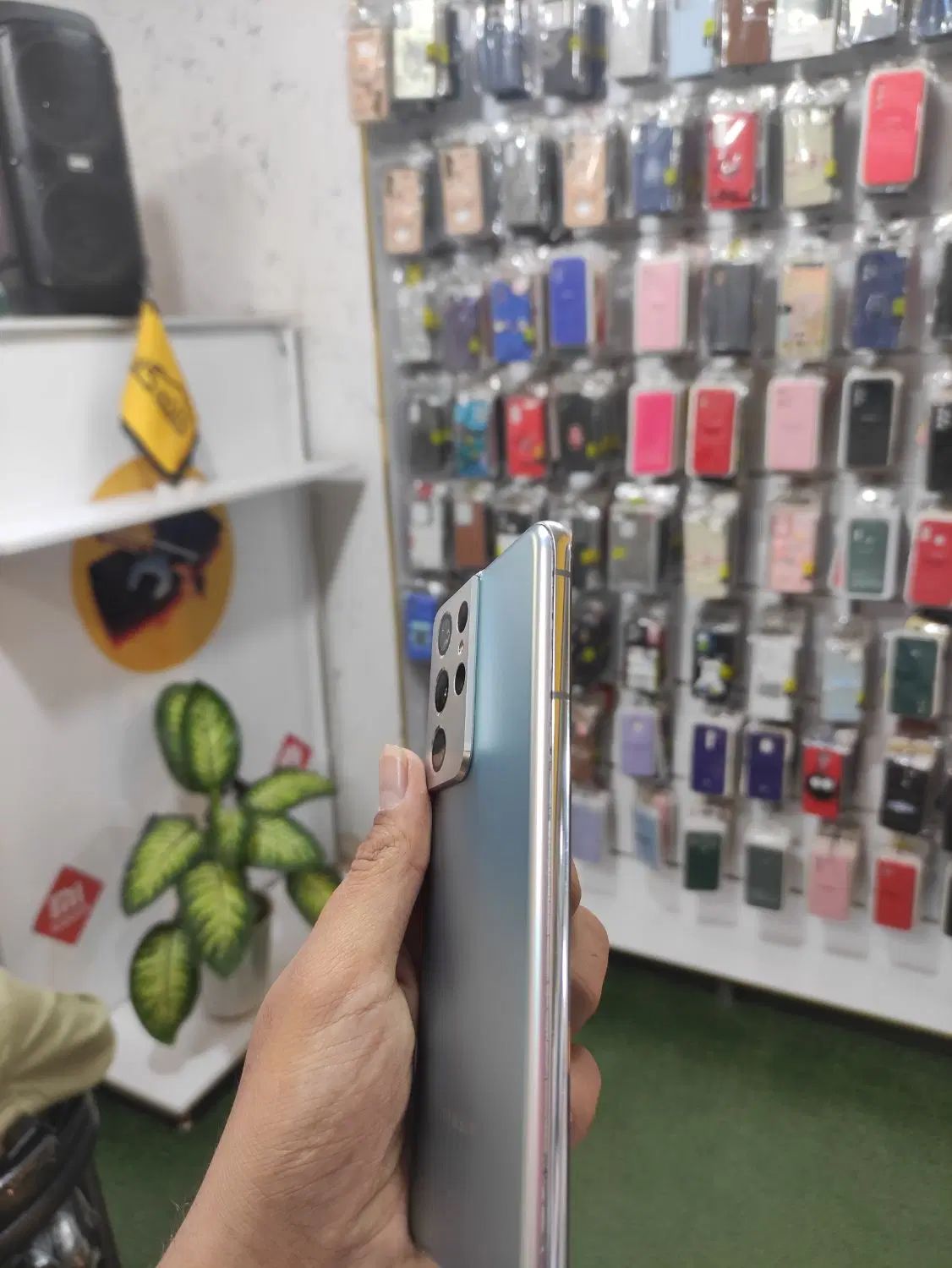 s21ultra 256gb/12|موبایل|مشهد, سراب|دیوار