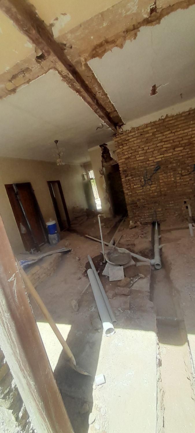 خدمات کامل ساختمانی(کاهگل) با چک صیادی|خدمات پیشه و مهارت|گرمسار, |دیوار