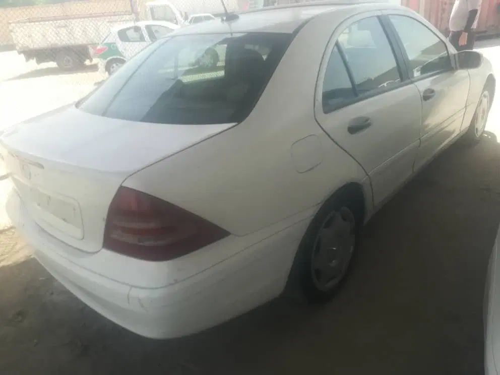 بنز c240 مدل 2003|خودرو سواری و وانت|مشهد, ابوذر|دیوار