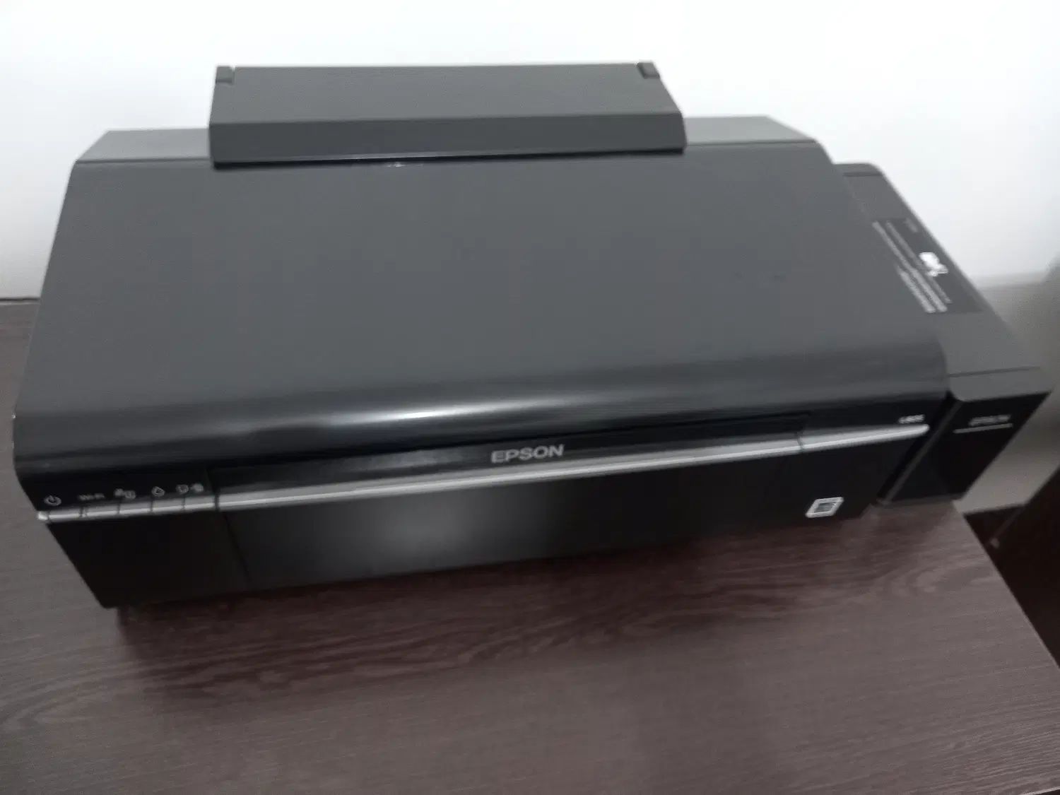 پرینتر Epson L805 و دستگاه سابلیمیشن چند کاره عالی|پرینتر، اسکنر، کپی، فکس|کیاشهر, |دیوار