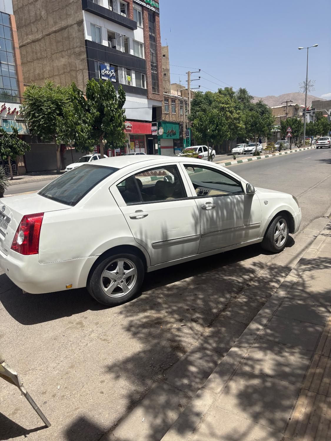 mvm 530|خودرو سواری و وانت|قزوین, |دیوار
