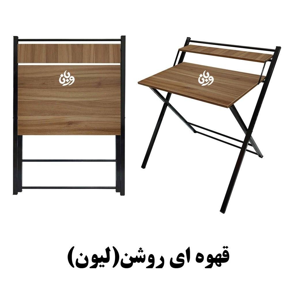 میزتحریر تاشو بزرگسال مدل سرو|میز تحریر و کامپیوتر|قم, آذر (نکویی)|دیوار