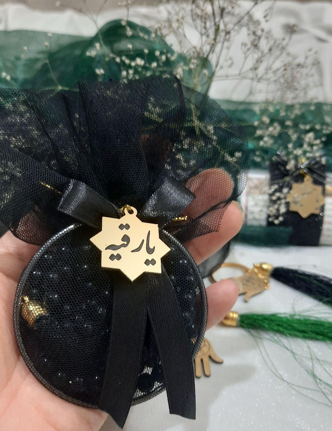 نذر روضه تسبیح یاد بود. گیفت اقتصادی|صنایع دستی و سایر لوازم تزئینی|مشهد, چهارچشمه|دیوار