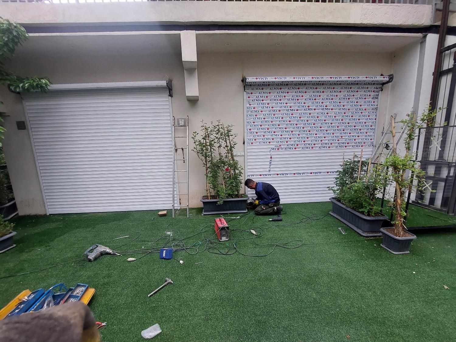 کرکره سازی درگاهی|خدمات پیشه و مهارت|تهران, تهرانپارس شرقی|دیوار