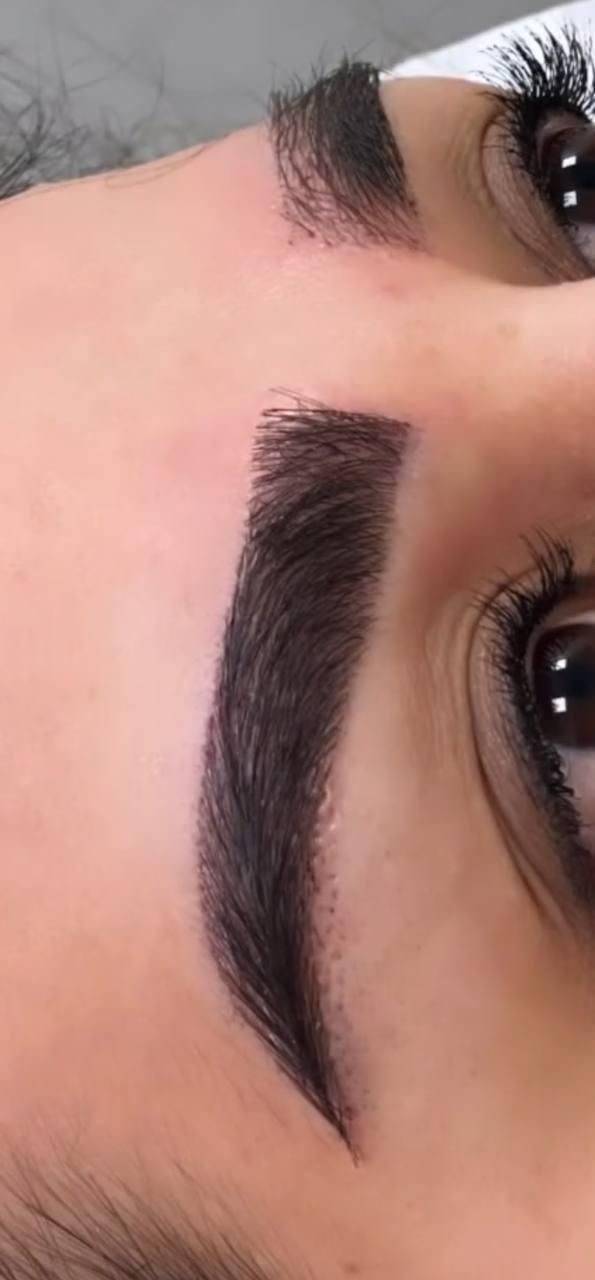 کاشت ابرو تخصصی|خدمات آرایشگری و زیبایی|مشهد, کلاهدوز|دیوار