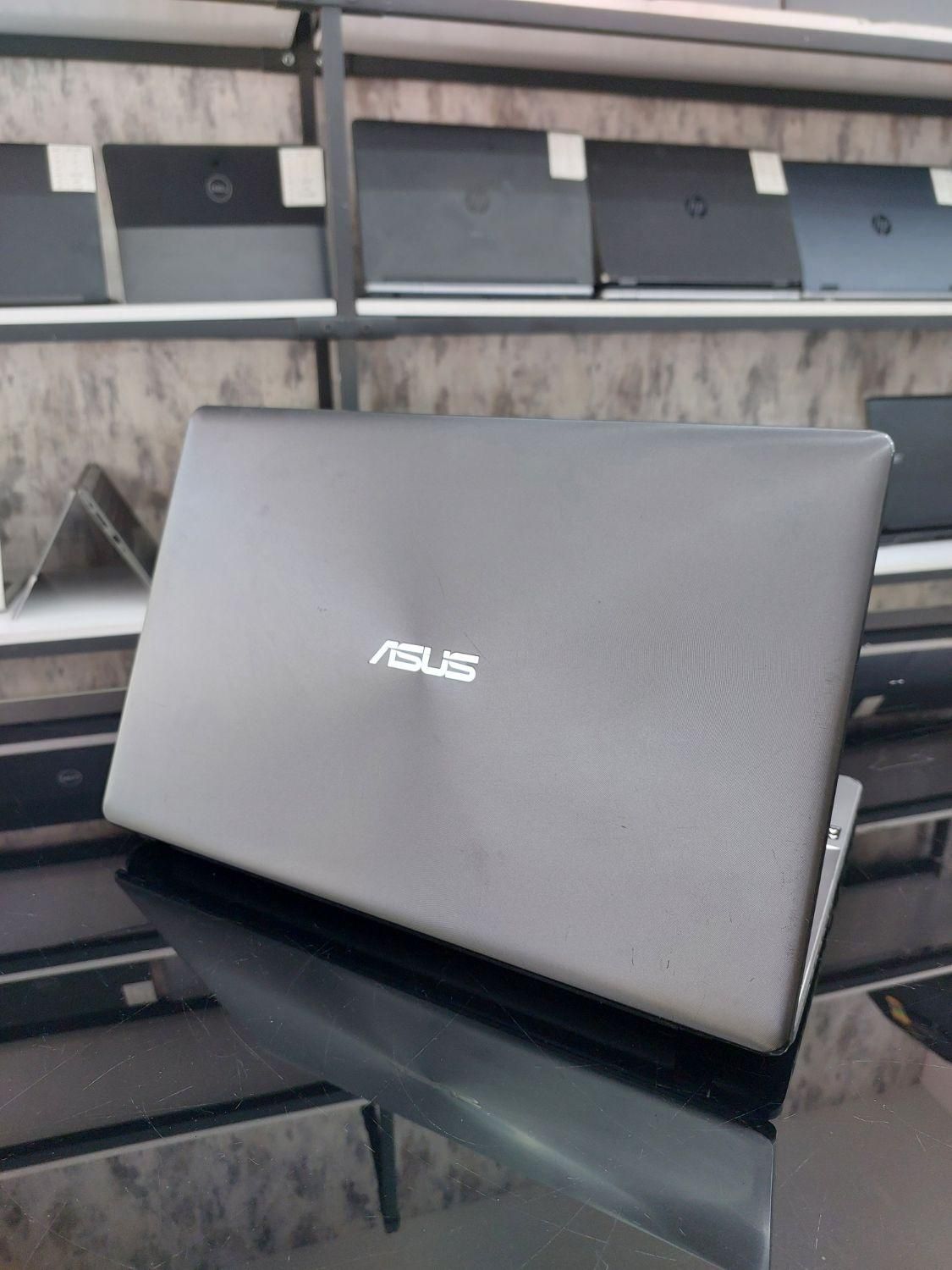 لپ تاپ asus مناسب حسابداری و ترید|رایانه همراه|اصفهان, شاه پسند|دیوار