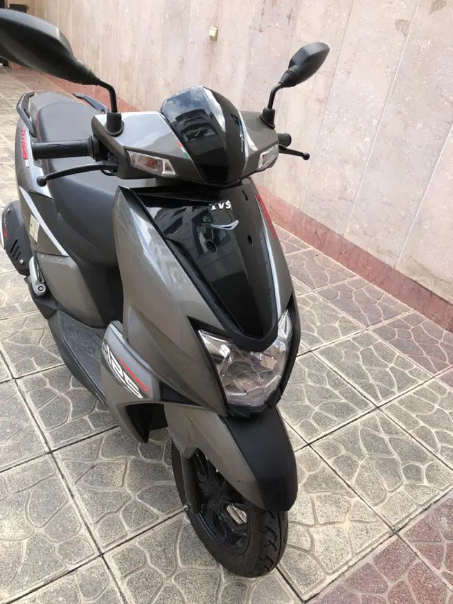 وگو انتورک tvs 125 مدل ۱۴۰۲|موتورسیکلت|تهران, پرستار|دیوار