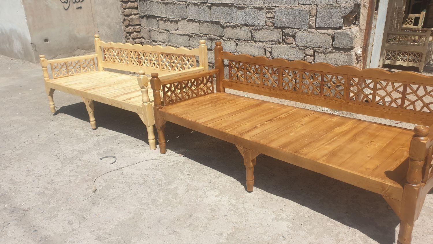 تخت سنتی باکیفیت پخش عمده|مبلمان خانگی و میز عسلی|کرمان, |دیوار