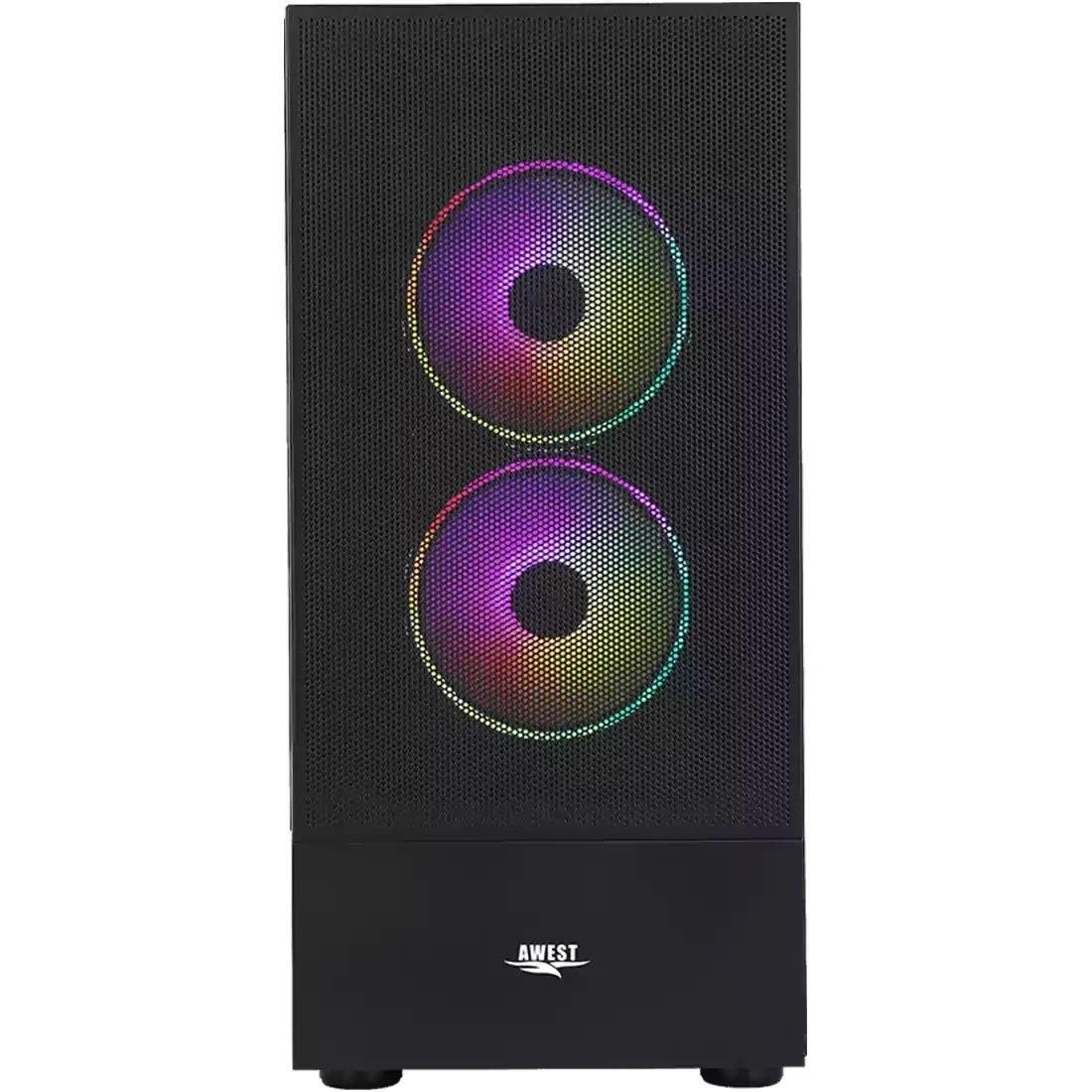 AWEST GT-AV201-MB قاب کیس|قطعات و لوازم جانبی رایانه|کرج, شهرک فهمیده|دیوار