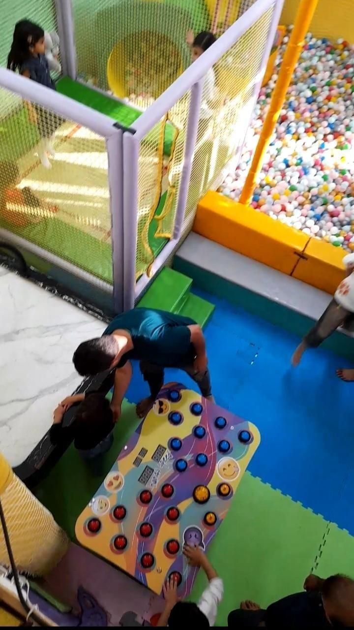 شهربازی لی لی پوت( خانه بازی)|خدمات پذیرایی، مراسم|قروه, |دیوار