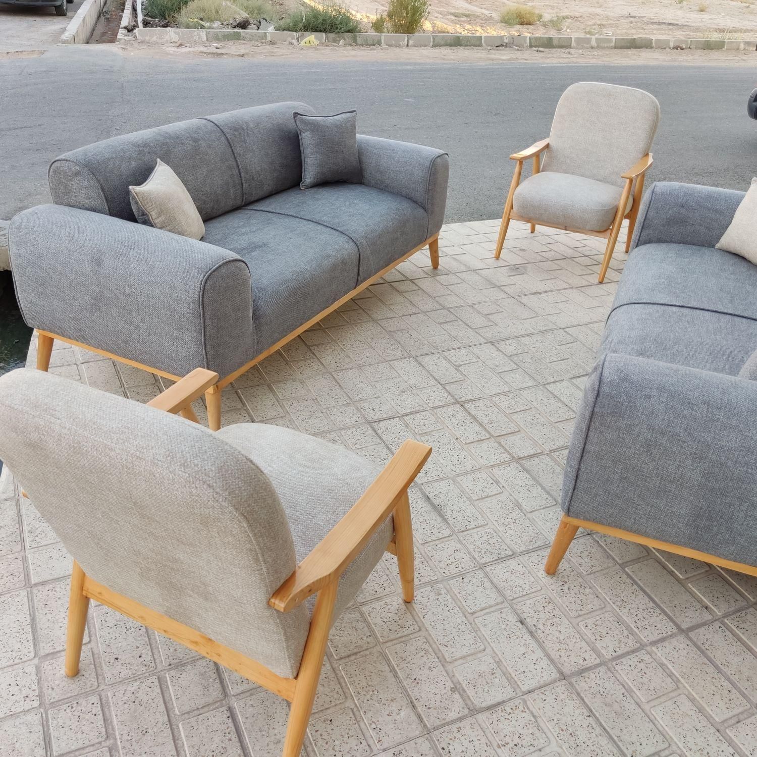 مبلمان امیران|مبلمان خانگی و میز عسلی|قرچک, پویینک|دیوار