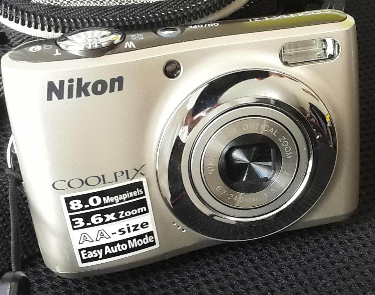 دوربین عکاسی و فیلم برداری نیکن Nikon|دوربین عکاسی و فیلم‌برداری|تهران, سعادت‌آباد|دیوار