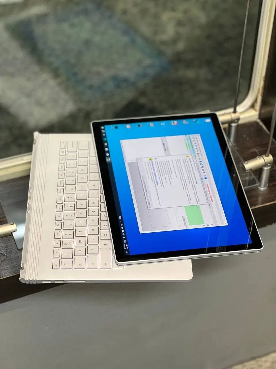 لپ تاپ Microsoft Surface Book 2|رایانه همراه|تهران, میدان ولیعصر|دیوار