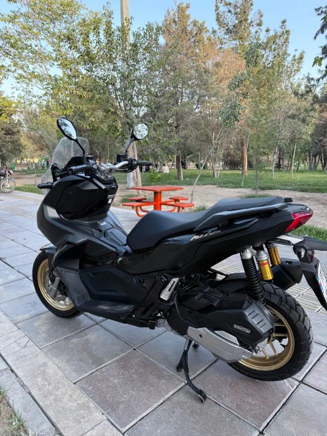 ADV150|موتورسیکلت|تهران, مسگرآباد|دیوار