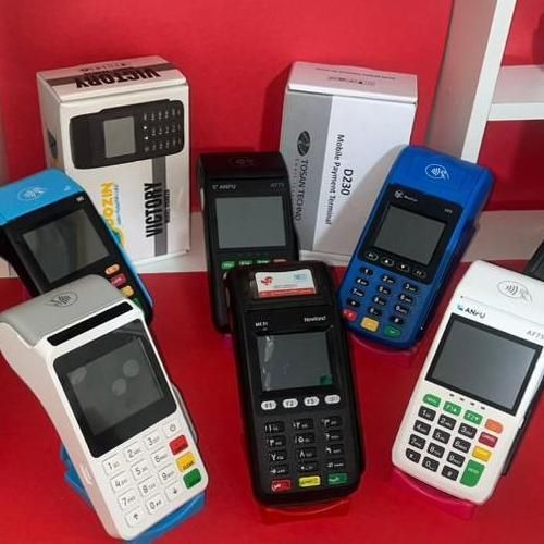 کارتخوان Q60 سیار(اکبند)|فروشگاه و مغازه|ری, دیلمان|دیوار