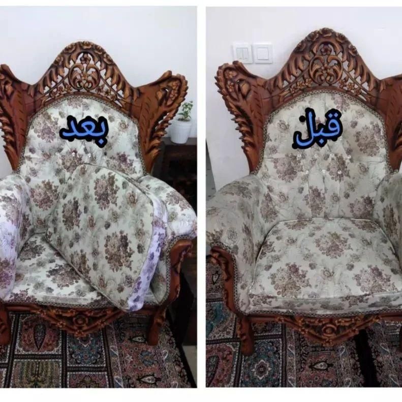 مبل شویی شستشوی فرش موکت خوش خواب مبل شویی در محل|خدمات نظافت|اسلام‌شهر, شهرک قائمیه|دیوار