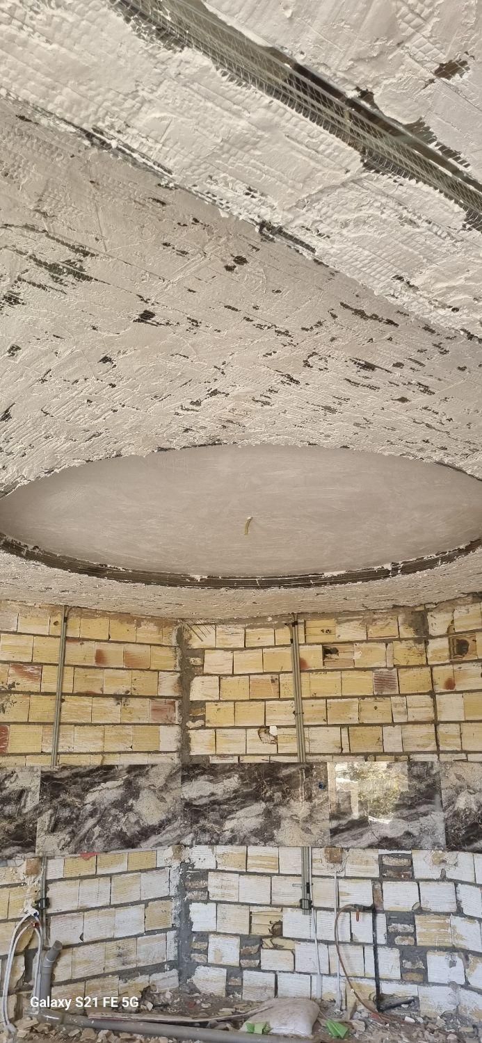 رابیس نما کاری سقف کاذب|خدمات پیشه و مهارت|نیشابور, فضل|دیوار